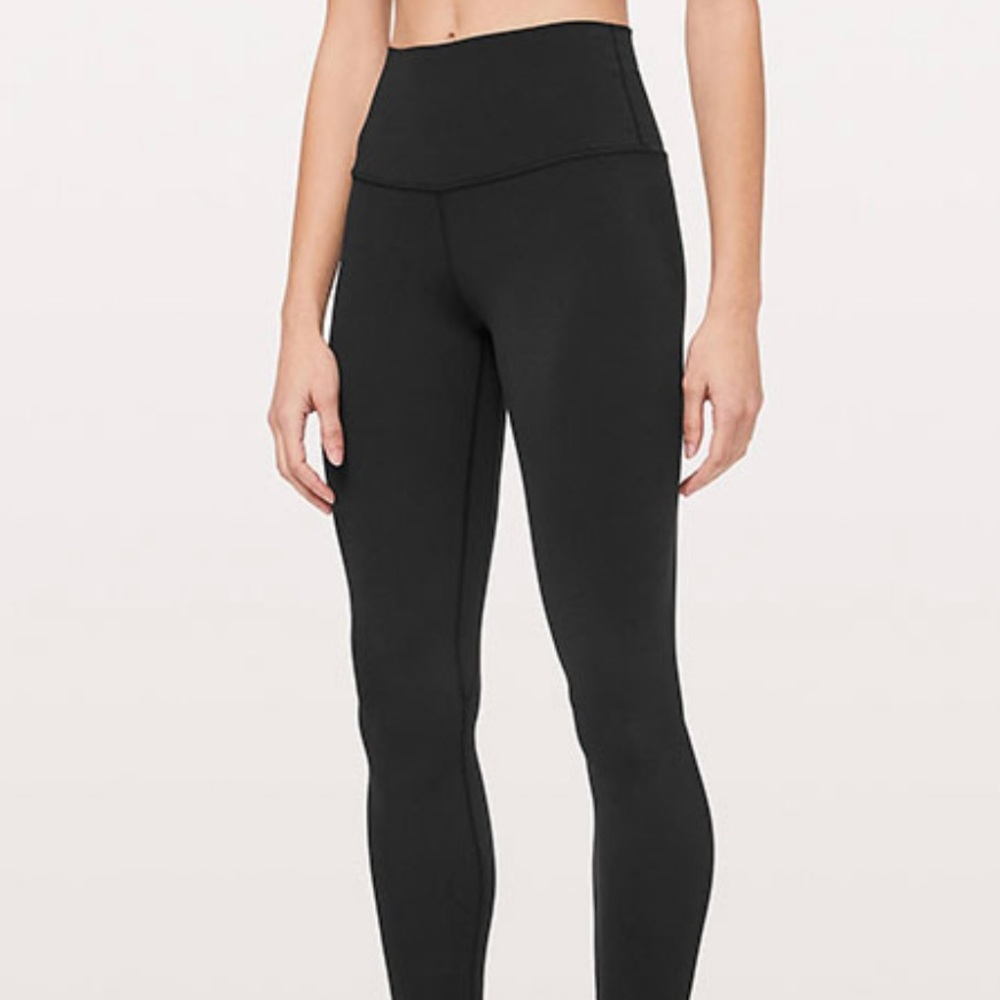 Lululemon Align Black Leggings